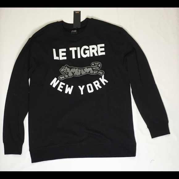 Le Tigre Other - Le Tigre Sweatshirt